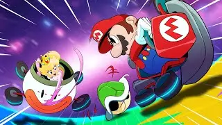 Every Mario Kart Player EVER