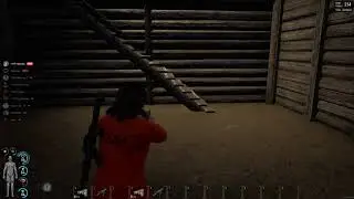 SCUM 2021 04 11  -  base raid 2