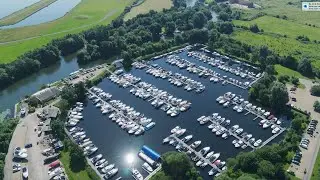 Bray Marina on the River Thames // MDL Marinas