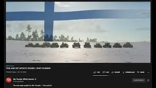 How to make a War Thunder update in a rush