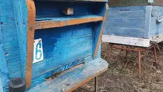 30 марта. сезон открыт.