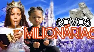 ❤️Top 5 CRIANÇAS Mais RICAS💸 MUNDO😍