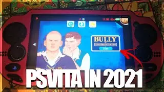 PSVITA IN 2021