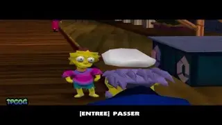LES SIMPSON HIT & RUN l FILM JEUX VIDEO EN FRANCAIS