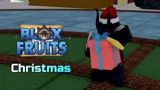 Everything added in Blox Fruits Christmas Update 18