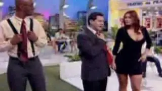 Livia Andrade como dona dada