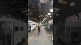 Pra quem sempre sonhou em ter seu proprio trailer, a hora é agora 💚