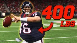 QB shows up OVERWEIGHT! (Freak Franchise)