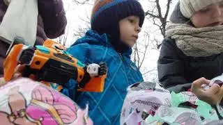Раскрываем Жаннен шарик подделкуLQL