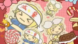 [Kagamine Rin] Shape up! [ORIGINAL PV]