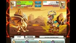 IMPOSSIBLE Dragon Vs Supermercy DragonReview   Dragon City 2017 Tamil Tom Gamer