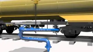 УСН принцип работы в 3D. ООО "ВЗРК", vzrk.ru