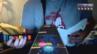 RB3 - Take No Prisoners by Megadeth Guitar FC