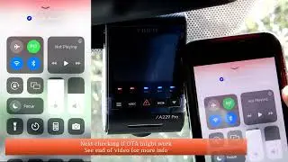Viofo A229 Pro Firmware update and upcoming Over The Air (OTA) upgrade