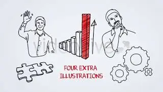 Whiteboard Write (After Effects Templates)