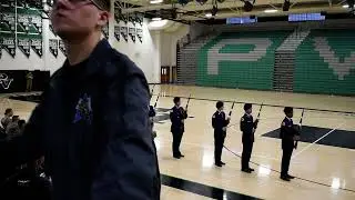 Palo Verde HS - ADT Regulation - Palo Verde Invitational Drill Competition 2024