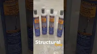 Concrete repair ( Foundation )