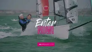 RS 30th Anniversary Regatta - Enter now!