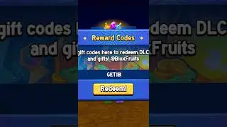 NEW BLOX FRUITS CODE GIVES FREE CREATION FRUIT 🤗 