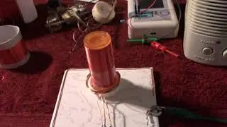 The Tesla Tower Crystal Radio