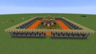 СУПЕР ЗАЩИЩЁННЫЙ ДОМ!-_-Minecraft Creative mode