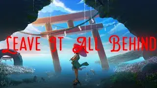 Trivecta - Leave It All Behind (feat. Fagin) | Lyrics