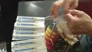 Щприцы на 1мл