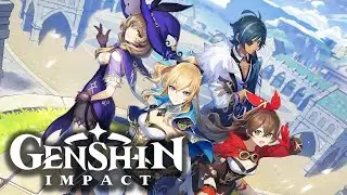 TOTAL GACHA 420 KALI DI AKHIR! - Genshin Impact Indonesia