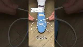 The BEST adidas Gazelle Lacing Tutorial 🥶