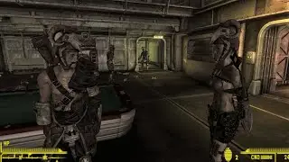 More NPCs  - Vault 3 Fiend conversations