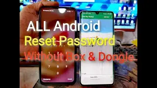 VIVO V17 1919 |  Reset Vivo 1919 Remove Screen Lock Without Box