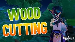 Peak Wood Cutting Experience.