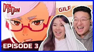 HOTTEST GRANNY EVER? 🥵 | Dan Da Dan ダンダダン Episode 3 Couples Reaction & Discussion