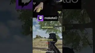 Один живой остался #пубг #pubg #пабг #makatao #gaming #макатао #twitch #pubgbest #твичнарезки #стрим