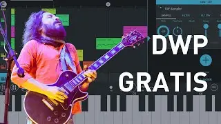 Download DWP Guitarra Drive - FL STUDIO MOBILE