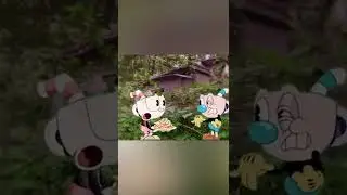 THE CUPHEAD SHOW! Found it on the street Sound Variations in 27 Seconds