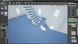 Procedural Building in UE4