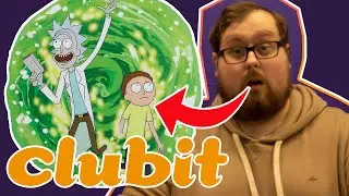 Clubit Funko Friday! - Rick & Morty Funko Pop Bundle