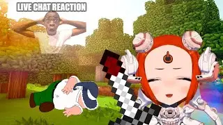 OMG ECHO JUST KILLED META (in Minecraft)