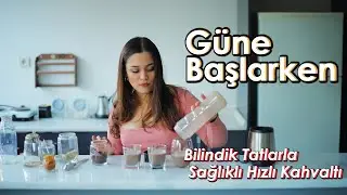 Smootihe | Güne Başlarken | Hoş Geldin Smoothiesi