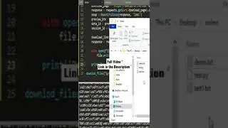 Python - PDF Scraping | Shorts