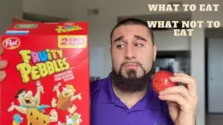 How To Do A Calorie Deficit I Diet Plan For Fat Loss I Calorie Deficit Diet