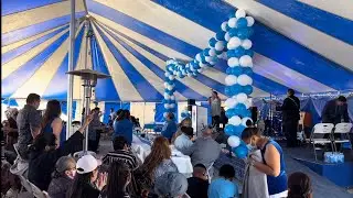 5/6/23 leenard Begay tent dedication w/ Harrison Mann @ shiprock nm