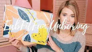 UNBOXING $200 WORTH OF STUFF // Katie Legate
