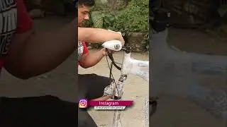Unboxing Leader E-Power L6 27.5T Electric Cycle #shorts #ytshorts #leaderL6 #leadercycle #mtb