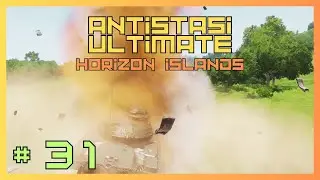 They want their Airbase back - Antistasi Ultimate - Ep. 31