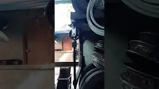 Fittings and reshaping fender