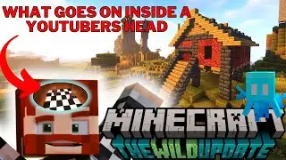 Minecraft 1.19 Lets Play - Ep1 - Inside a Youtubers head