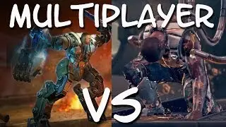 XCOM Enemy Within Multiplayer - Mechs vs Gene Soilders