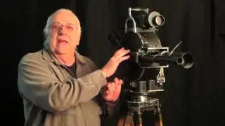 Akeley Camera "Wings" Oscar Winner Paramount Pictures